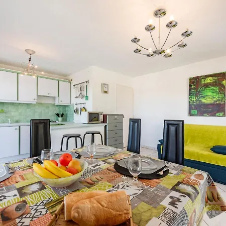 Daire La Storia By Interhome Cogolin